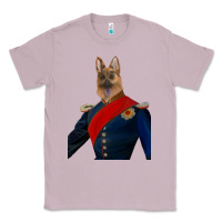 Lilac Pet Portraits, Custom Pet Portraits, Renaissance Pet Portraits, Custom Classic Tee - RanaPortraitStore