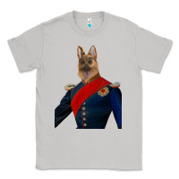 Moon Dust Pet Portraits, Custom Pet Portraits, Renaissance Pet Portraits, Custom Classic Tee - RanaPortraitStore