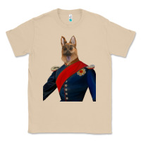 Mushroom Pet Portraits, Custom Pet Portraits, Renaissance Pet Portraits, Custom Classic Tee - RanaPortraitStore
