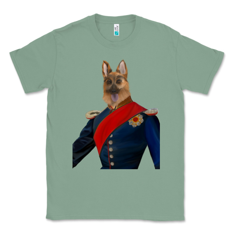 Pet Portraits, Custom Pet Portraits, Renaissance Pet Portraits, Custom Classic Tee by RanaPortraitStore | Teevron
