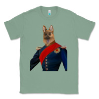 Sage Pet Portraits, Custom Pet Portraits, Renaissance Pet Portraits, Custom Classic Tee - RanaPortraitStore