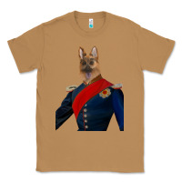 Toasted Coconut Pet Portraits, Custom Pet Portraits, Renaissance Pet Portraits, Custom Classic Tee - RanaPortraitStore