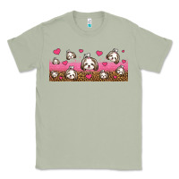 Matcha shih tzu dogs libbey glass Classic Tee - Jasminsmagicworld