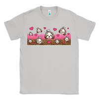 Moon Dust shih tzu dogs libbey glass Classic Tee - Jasminsmagicworld