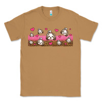 Toasted Coconut shih tzu dogs libbey glass Classic Tee - Jasminsmagicworld