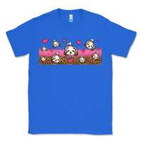 True Royal shih tzu dogs libbey glass Classic Tee - Jasminsmagicworld