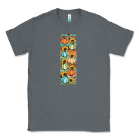 Charcoal Heather Fall Classic Tee - Artiststas