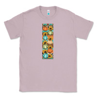 Lilac Fall Classic Tee - Artiststas