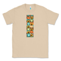 Mushroom Fall Classic Tee - Artiststas