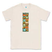 Natural Fall Classic Tee - Artiststas