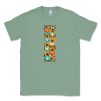Sage Fall Classic Tee - Artiststas