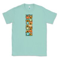 Seafoam Fall Classic Tee - Artiststas