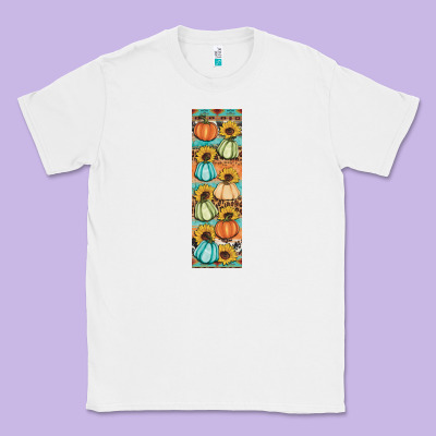Fall Classic Tee Designed By Artiststas