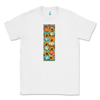 White Fall Classic Tee - Artiststas