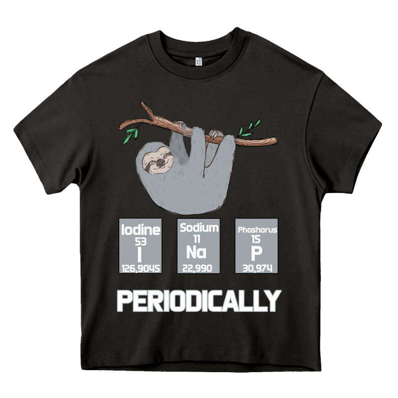 Periodically Heavy Core Tee by Bettercallsaul | Teevron