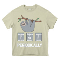 Mossy Periodically Heavy Core Tee - Bettercallsaul