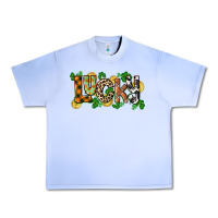 Grape Ice Western lucky St. Patrick's Day Urban Heavy Tee - CowGirlArtShop
