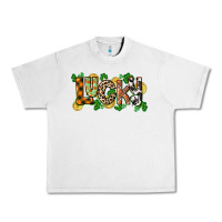 Lunar Rock Western lucky St. Patrick's Day Urban Heavy Tee - CowGirlArtShop