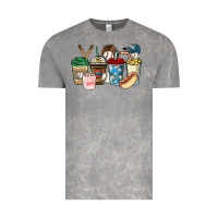 Cloud Rock Baseball coffee cups Vintage Tee - HowdyJamesFarm