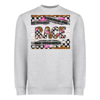 Race Heavyweight Sweatshirt | Teevron