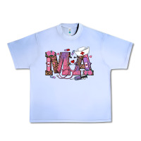 Grape Ice valentines day ma nurse Urban Heavy Tee - RanaPortraitStore