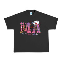 Valentines Day Ma Nurse Urban Heavy Tee | Teevron