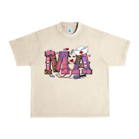 Sandshell valentines day ma nurse Urban Heavy Tee - RanaPortraitStore