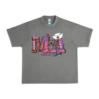 Tornado valentines day ma nurse Urban Heavy Tee - RanaPortraitStore