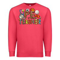 Cardinal pe teacher Premium Sweatshirt - AdoDesignShop
