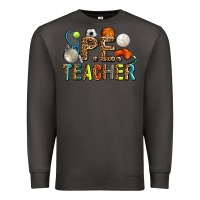 Smoke pe teacher Premium Sweatshirt - AdoDesignShop