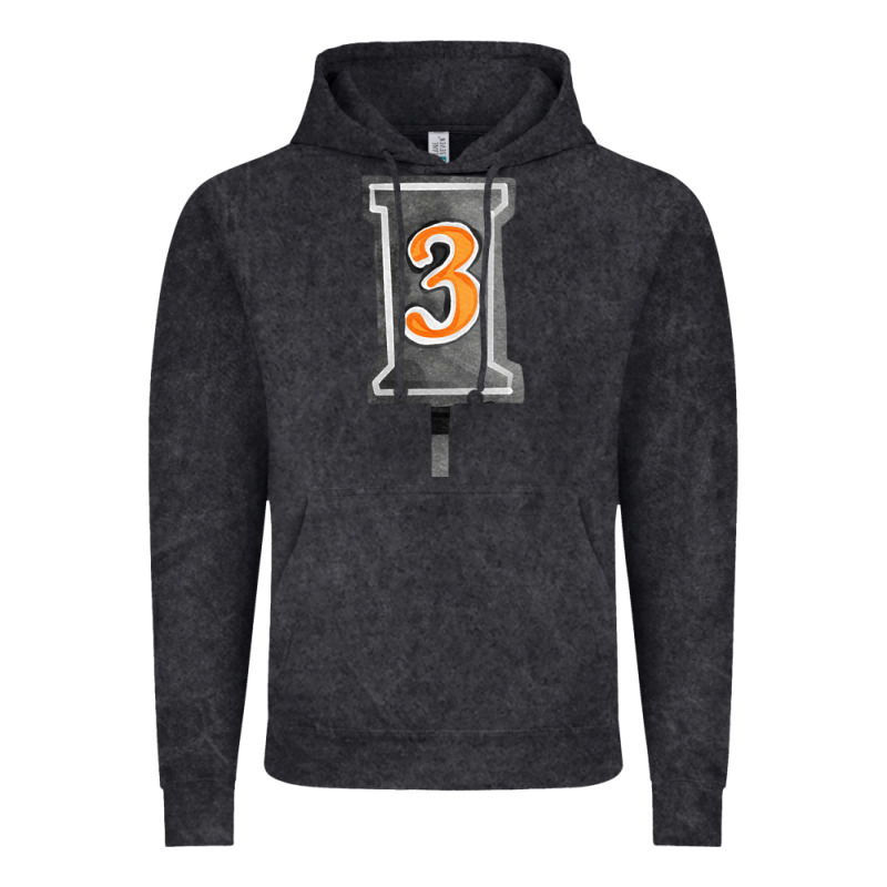 Marker 3 Chain Fa Element Vintage Hoodie by FaDigitalArtStudio | Teevron