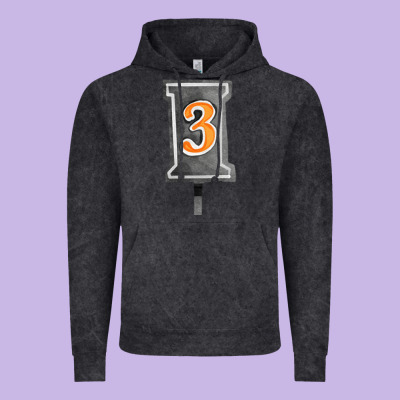 Marker 3 Chain Fa Element Vintage Hoodie Designed By Fadigitalartstudio