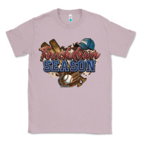 Touchdown Season Baseball Classic Tee | Teevron