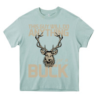 Arona Funny Hunters Will Do Anything For a Buck Hunting Heavy Core Tee - Bettercallsaul