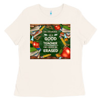 Bone good teacher Ladies Tee - TumblerDesignByShophia