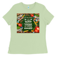 Matcha good teacher Ladies Tee - TumblerDesignByShophia