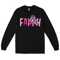 Black horseshoe with roses and cross Long Sleeve Tee - RanaPortraitStore