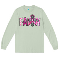 Matcha horseshoe with roses and cross Long Sleeve Tee - RanaPortraitStore