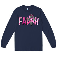 Horseshoe With Roses And Cross Long Sleeve Tee | Teevron