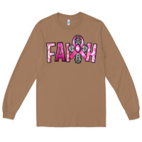 Toasted Coconut horseshoe with roses and cross Long Sleeve Tee - RanaPortraitStore