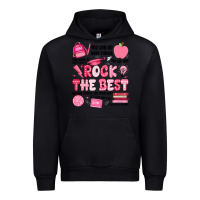 Black rock the best Urban Hoodie - JahusDesignShop