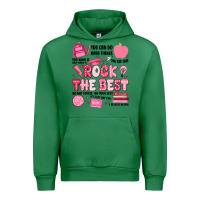 Emerald rock the best Urban Hoodie - JahusDesignShop