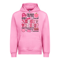 Fuchsia Pink rock the best Urban Hoodie - JahusDesignShop