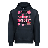 Navy rock the best Urban Hoodie - JahusDesignShop