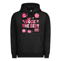 Pigment Black rock the best Urban Hoodie - JahusDesignShop