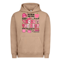 Pigment Burro rock the best Urban Hoodie - JahusDesignShop