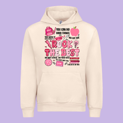 Rock The Best Urban Hoodie Designed By Jahusdesignshop