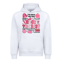 White rock the best Urban Hoodie - JahusDesignShop