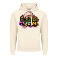 Vintage Artic baseball grandma Vintage Hoodie - OliviaCreatesArt