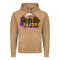 Vintage Camel baseball grandma Vintage Hoodie - OliviaCreatesArt